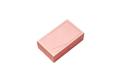 Bosca Lipstick Clúdaigh agus Bonn